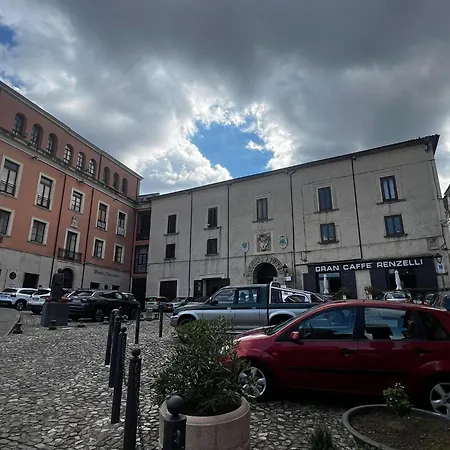 Apartament Hert In History Cosenza